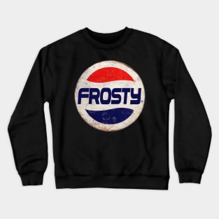 Frosty or Pepsi Crewneck Sweatshirt